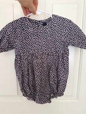 Busy Bees Heart Bubble 12m